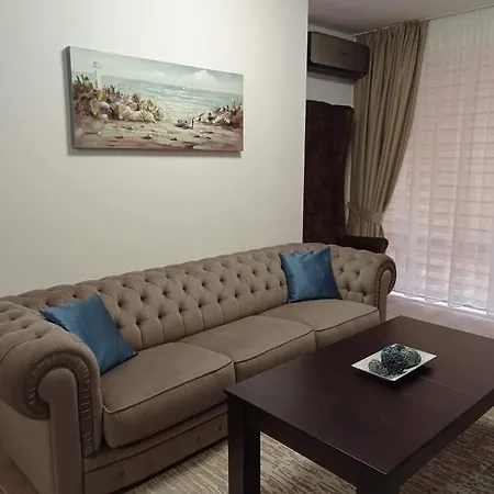Apartamento Sea Dreams Sunny Beach